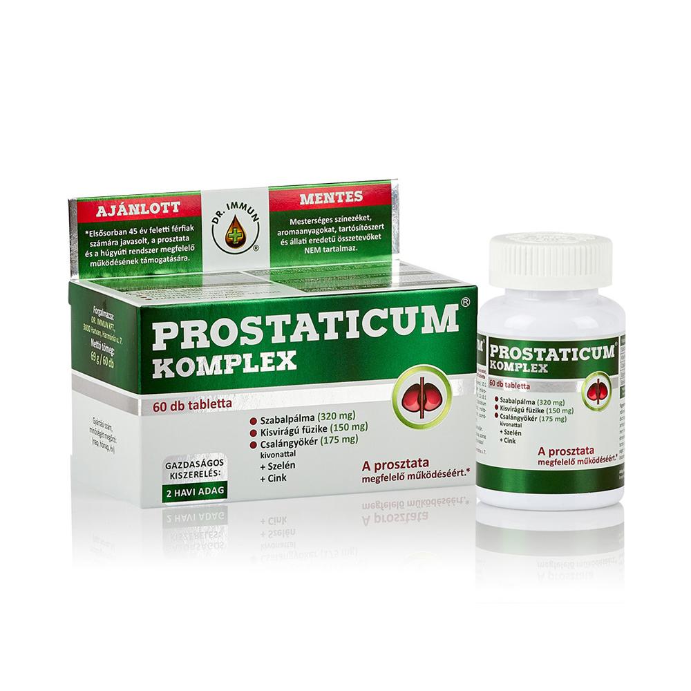 Prosztata havonta egyszer Lehet a prostatitis 25 év