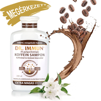Kép 6/6 - DR. IMMUN® Koffein Sampon hajhullás ellen