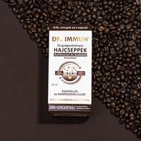Kép 6/6 - DR. IMMUN® Koffeines Hajcseppek hajhullás ellen