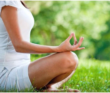 A meditáció gyakorlatban