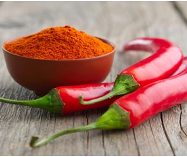 Pirospaprika, paprika