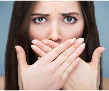 Rossz lehelet - Szájszag, Halitosis