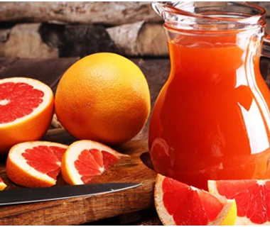 Grapefruit - Grépfrút, Citrus paradisi