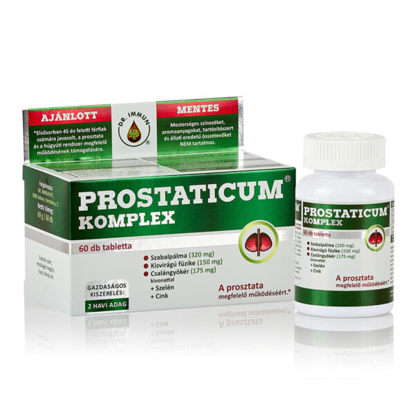 Prostaticum KOMPLEX tabletta