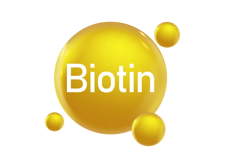 B8 - Biotin - H vitamin