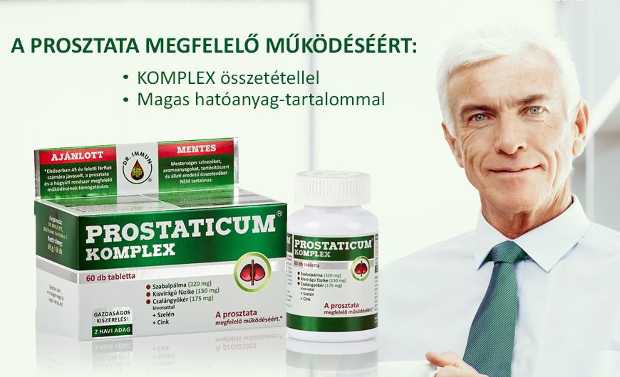 Férfi gondokról őszintén – Milyen tünetei vannak a prosztata nem megfelelő működésének?